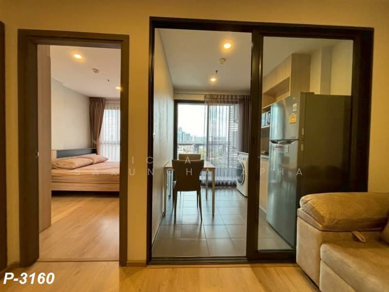 IDEO O2 Bangna, Bangkok, 195 Sanphawut Road, Bang Na Tai, Bang Na, Bangkok, 1 Bedroom, 33 sqm, Condo For Rent, by Nichaphat Sakunchayapha, 500400598 - DDproperty.com