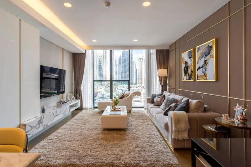 Siamese Exclusive Queens, กรุงเทพ, 388 ซอยไผ่สิงโต, คลองเตย, กรุงเทพ, 75 ตร.ม., คอนโด ให้เช่า, โดย Connex Property, 500400601 - DDproperty.com