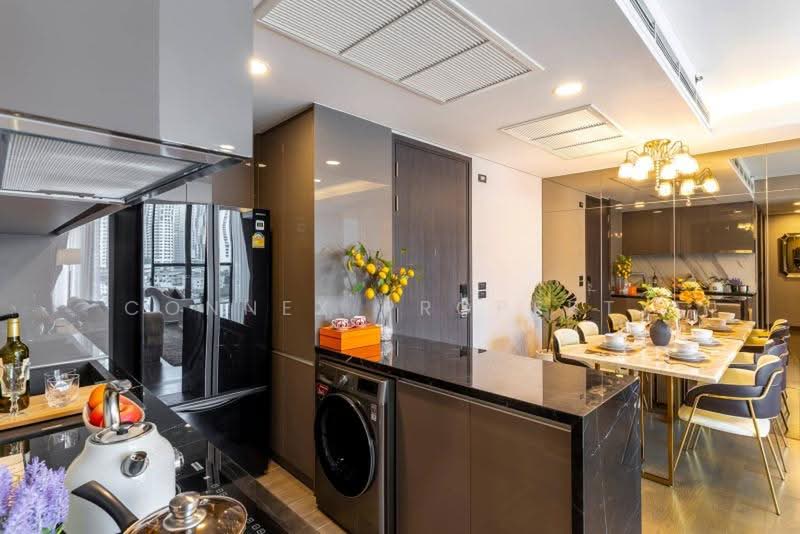 Siamese Exclusive Queens, Bangkok, 388 Phai Singto Alley, Khlong Toei, Bangkok, 2 Bedrooms, 75 sqm, Condo For Rent, by Connex Property, 500400601 - DDproperty.com