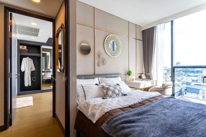 Siamese Exclusive Queens, กรุงเทพ, 388 ซอยไผ่สิงโต, คลองเตย, กรุงเทพ, 75 ตร.ม., คอนโด ให้เช่า, โดย Connex Property, 500400601 - DDproperty.com