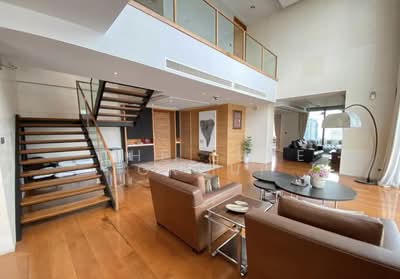 For Rent - Aequa Sukhumvit 49, Bangkok