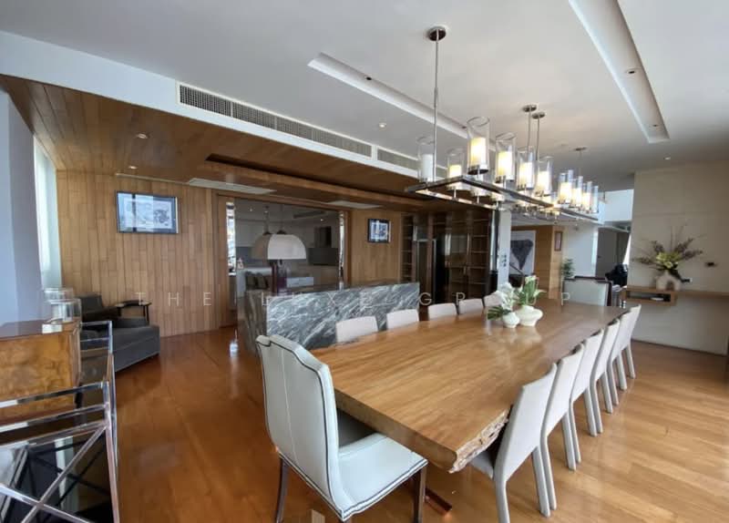 Aequa Sukhumvit 49, Bangkok, Soi Sukhumvit 49, Sukhumvit Road, Khlong Tan Nua, Watthana, Bangkok, 4 Bedrooms, 481 sqm, Condo For Rent, by The Luxe Group, 500400617 - DDproperty.com
