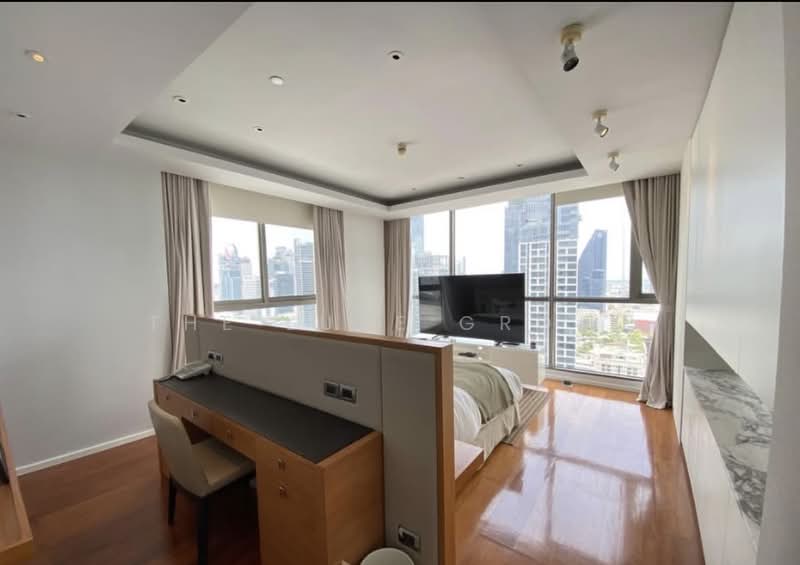 Aequa Sukhumvit 49, Bangkok, Soi Sukhumvit 49, Sukhumvit Road, Khlong Tan Nua, Watthana, Bangkok, 4 Bedrooms, 481 sqm, Condo For Rent, by The Luxe Group, 500400617 - DDproperty.com
