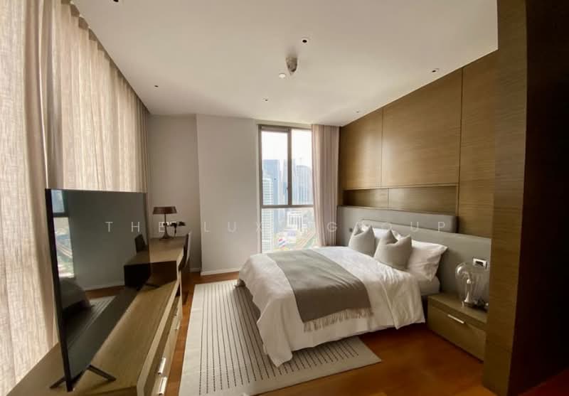 Aequa Sukhumvit 49, Bangkok, Soi Sukhumvit 49, Sukhumvit Road, Khlong Tan Nua, Watthana, Bangkok, 4 Bedrooms, 481 sqm, Condo For Rent, by The Luxe Group, 500400617 - DDproperty.com