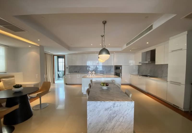 Aequa Sukhumvit 49, Bangkok, Soi Sukhumvit 49, Sukhumvit Road, Khlong Tan Nua, Watthana, Bangkok, 4 Bedrooms, 481 sqm, Condo For Rent, by The Luxe Group, 500400617 - DDproperty.com