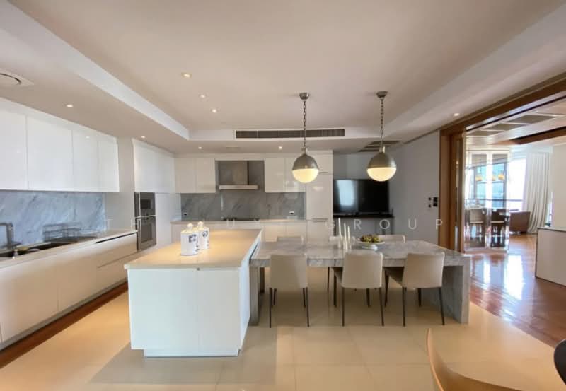 Aequa Sukhumvit 49, Bangkok, Soi Sukhumvit 49, Sukhumvit Road, Khlong Tan Nua, Watthana, Bangkok, 4 Bedrooms, 481 sqm, Condo For Rent, by The Luxe Group, 500400617 - DDproperty.com