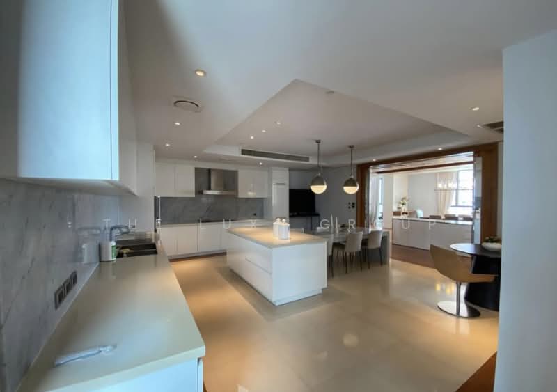 Aequa Sukhumvit 49, Bangkok, Soi Sukhumvit 49, Sukhumvit Road, Khlong Tan Nua, Watthana, Bangkok, 4 Bedrooms, 481 sqm, Condo For Rent, by The Luxe Group, 500400617 - DDproperty.com