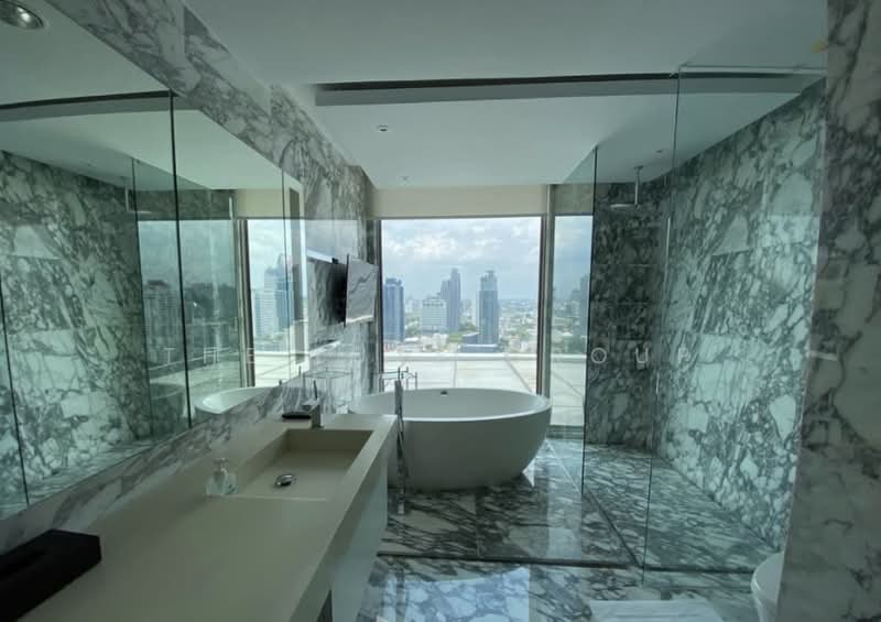 Aequa Sukhumvit 49, Bangkok, Soi Sukhumvit 49, Sukhumvit Road, Khlong Tan Nua, Watthana, Bangkok, 4 Bedrooms, 481 sqm, Condo For Rent, by The Luxe Group, 500400617 - DDproperty.com
