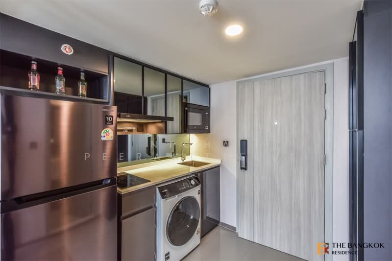 Park Origin Chula-Samyan, Bangkok, Rama 4 Road, Maha Phrutharam, Bang Rak, Bangkok, 1 Bedroom, 35 sqm, Condo For Rent, by Nicha Peerakittikul, 500400622 - DDproperty.com