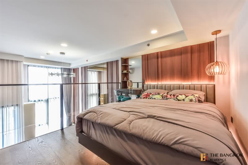 Park Origin Chula-Samyan, Bangkok, Rama 4 Road, Maha Phrutharam, Bang Rak, Bangkok, 1 Bedroom, 35 sqm, Condo For Rent, by Nicha Peerakittikul, 500400622 - DDproperty.com