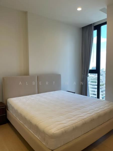 Anil Sathorn 12, Bangkok, 122 N Sathon Rd, Thung Maha Mek, Sathon, Bangkok, 1 Bedroom, 47 sqm, Condo For Rent, by ALBERT WANG, 500400624 - DDproperty.com
