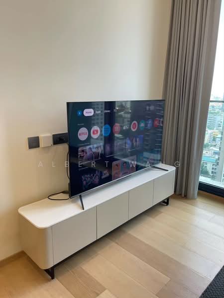 Anil Sathorn 12, Bangkok, 122 N Sathon Rd, Thung Maha Mek, Sathon, Bangkok, 1 Bedroom, 47 sqm, Condo For Rent, by ALBERT WANG, 500400624 - DDproperty.com