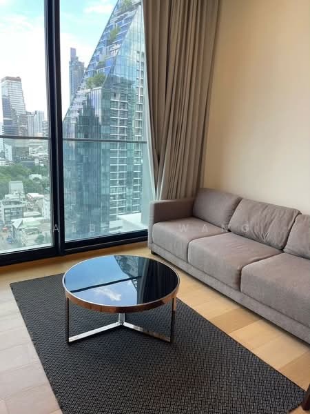 Anil Sathorn 12, Bangkok, 122 N Sathon Rd, Thung Maha Mek, Sathon, Bangkok, 1 Bedroom, 47 sqm, Condo For Rent, by ALBERT WANG, 500400624 - DDproperty.com