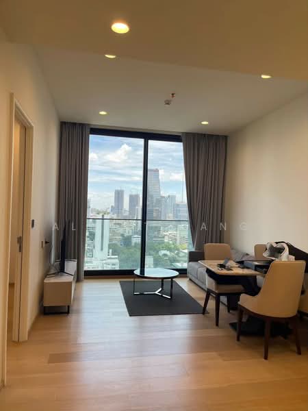 Anil Sathorn 12, Bangkok, 122 N Sathon Rd, Thung Maha Mek, Sathon, Bangkok, 1 Bedroom, 47 sqm, Condo For Rent, by ALBERT WANG, 500400624 - DDproperty.com