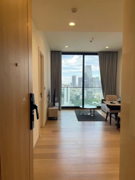 Anil Sathorn 12, Bangkok, 122 N Sathon Rd, Thung Maha Mek, Sathon, Bangkok, 1 Bedroom, 47 sqm, Condo For Rent, by ALBERT WANG, 500400624 - DDproperty.com