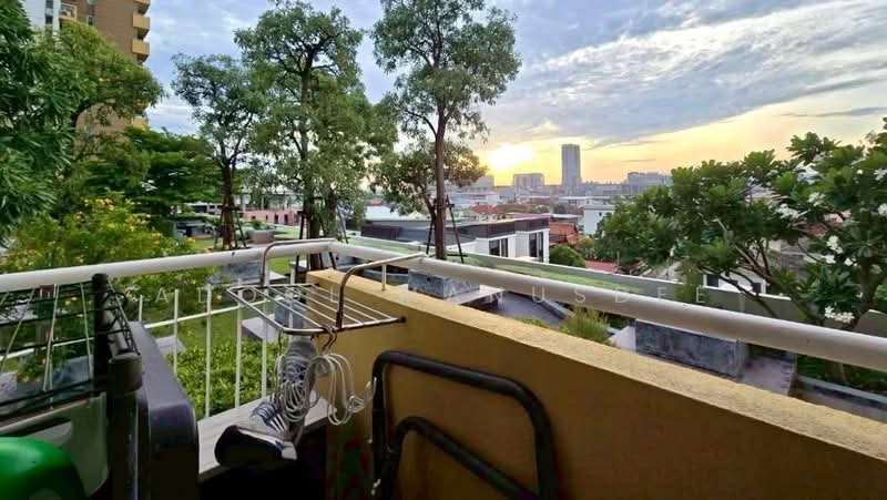 M Society, Nonthaburi, Soi Mu Ban Mueang Thong Thani Khrongkan 6 Soi B 2, Ban Mai, Pak Kret, Nonthaburi, 1 Bedroom, 30 sqm, Condo For Sale, by Adool Manusdee, 500400627 - DDproperty.com