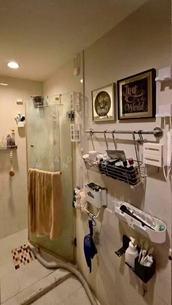M Society, Nonthaburi, Soi Mu Ban Mueang Thong Thani Khrongkan 6 Soi B 2, Ban Mai, Pak Kret, Nonthaburi, 1 Bedroom, 30 sqm, Condo For Sale, by Adool Manusdee, 500400627 - DDproperty.com