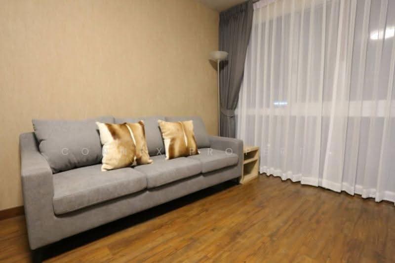 Von Napa Sukhumvit 38, Bangkok, Soi Sukhumvit 38, Phra Kanong, Khlong Toei, Bangkok, 1 Bedroom, 59 sqm, Condo For Rent, by Connex Property, 500400629 - DDproperty.com