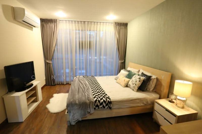 Von Napa Sukhumvit 38, Bangkok, Soi Sukhumvit 38, Phra Kanong, Khlong Toei, Bangkok, 1 Bedroom, 59 sqm, Condo For Rent, by Connex Property, 500400629 - DDproperty.com