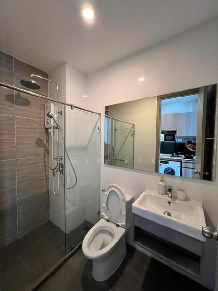 Knightsbridge Prime Onnut, Bangkok, Soi On Nut 1/1 Sukhumvit Road77, Phra Kanong Nua, Watthana, Bangkok, Studio, 23 sqm, Condo For Rent, by Agentbkk, 500400630 - DDproperty.com