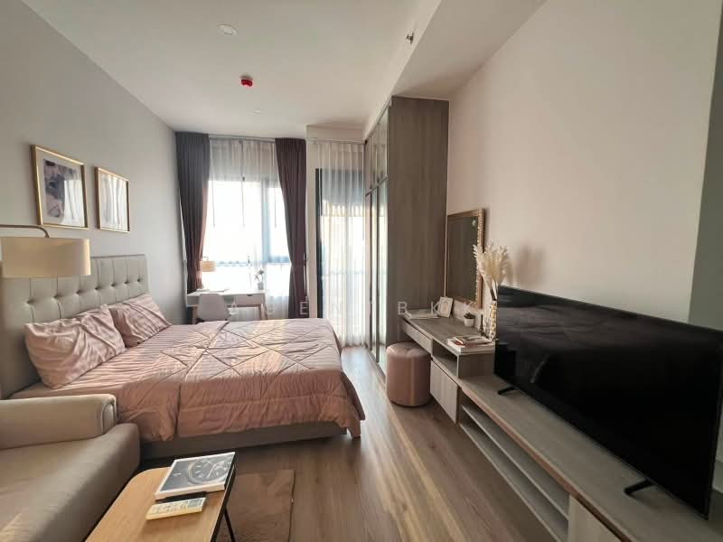 Knightsbridge Prime Onnut : ไนท์บริดจ์ ไพร์ม อ่อนนุช, กรุงเทพ, ซอยอ่อนนุช 1/1 ถนนสุขุมวิท 77, พระโขนงเหนือ, วัฒนา, กรุงเทพ, 23 ตร.ม., คอนโด ให้เช่า, โดย Agentbkk, 500400630 - DDproperty.com
