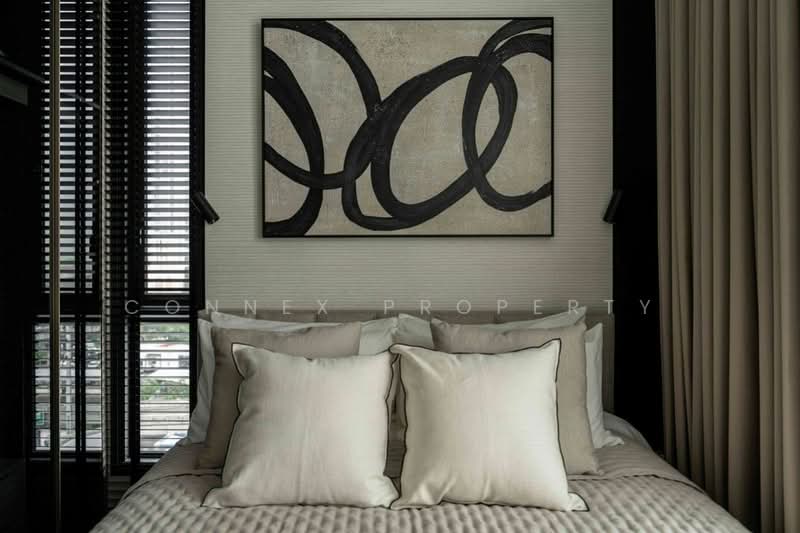 The Crest Park Residences : เดอะ เครสท์ พาร์ค เรสซิเดนเซส, กรุงเทพ, 1198 ถ.พหลโยธิน, จอมพล, จตุจักร, กรุงเทพ, 35 ตร.ม., คอนโด ขาย, โดย Connex Property, 500400631 - DDproperty.com