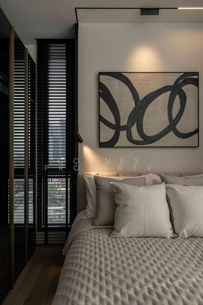 The Crest Park Residences, Bangkok, 1198 Phahonyothin Road, Jom Phon, Chatuchak, Bangkok, 1 Bedroom, 35 sqm, Condo For Sale, by Connex Property, 500400631 - DDproperty.com