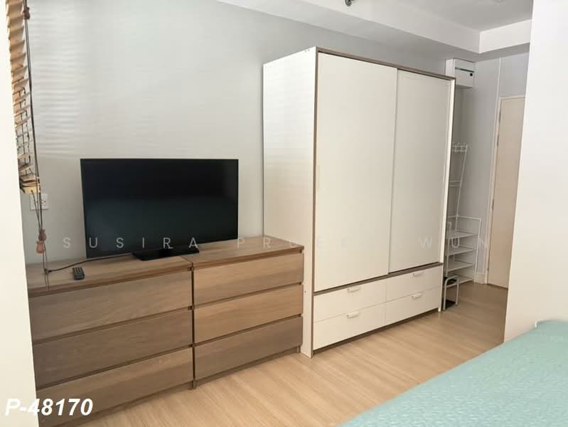 The Seed Mingle Sathorn-Suanplu, Bangkok, 389 Soi Sathon 3, Thung Maha Mek, Sathon, Bangkok, Studio, 28 sqm, Condo For Rent, by Susira Prueksawun, 500400633 - DDproperty.com