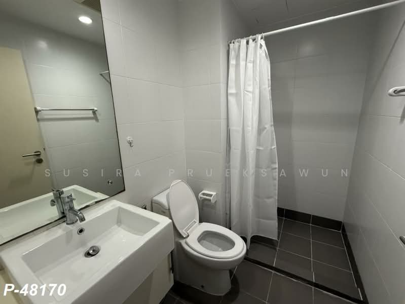 The Seed Mingle Sathorn-Suanplu, Bangkok, 389 Soi Sathon 3, Thung Maha Mek, Sathon, Bangkok, Studio, 28 sqm, Condo For Rent, by Susira Prueksawun, 500400633 - DDproperty.com