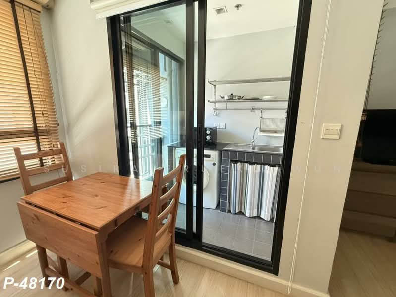 The Seed Mingle Sathorn-Suanplu, Bangkok, 389 Soi Sathon 3, Thung Maha Mek, Sathon, Bangkok, Studio, 28 sqm, Condo For Rent, by Susira Prueksawun, 500400633 - DDproperty.com