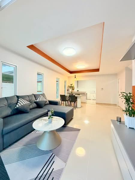 Baan Pruksa 19 Bangbuathong, Nonthaburi, Rural Road Nonthaburi 3087, Bang Khu Rat, Bang Bua Thong, Nonthaburi, 5 Bedrooms, 140 sqm, Semi-Detached House (Twin House) For Sale, by NR AGENT, 500400642 - DDproperty.com