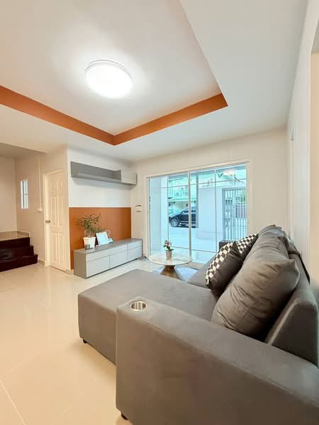 Baan Pruksa 19 Bangbuathong, Nonthaburi, Rural Road Nonthaburi 3087, Bang Khu Rat, Bang Bua Thong, Nonthaburi, 5 Bedrooms, 140 sqm, Semi-Detached House (Twin House) For Sale, by NR AGENT, 500400642 - DDproperty.com