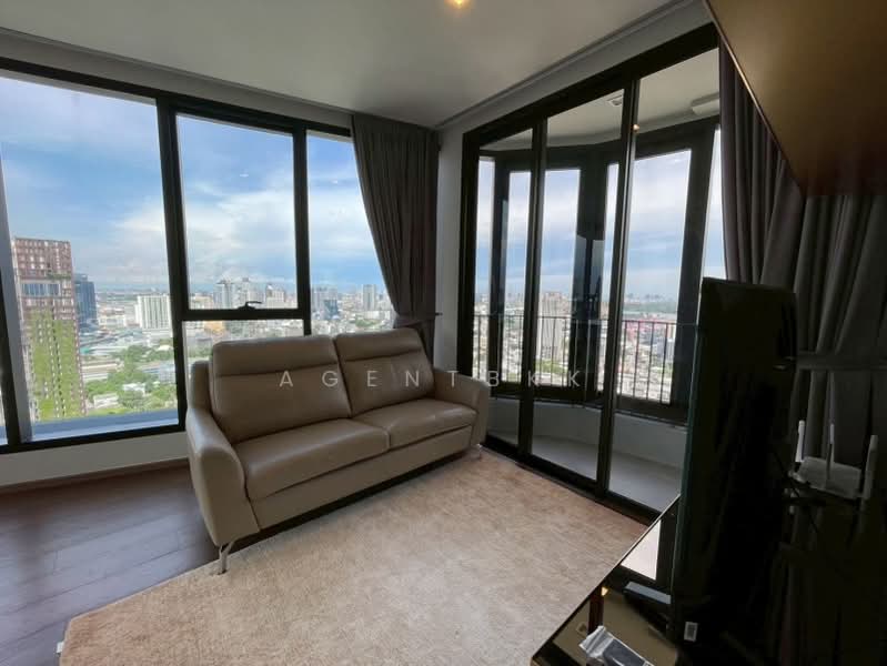 IDEO Q Sukhumvit 36, Bangkok, Soi Sukhumvit 36, Khong Tan, Khlong Toei, Bangkok, 1 Bedroom, 47 sqm, Condo For Rent, by Agentbkk, 500400646 - DDproperty.com