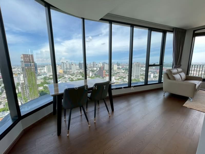 IDEO Q Sukhumvit 36, Bangkok, Soi Sukhumvit 36, Khong Tan, Khlong Toei, Bangkok, 1 Bedroom, 47 sqm, Condo For Rent, by Agentbkk, 500400646 - DDproperty.com