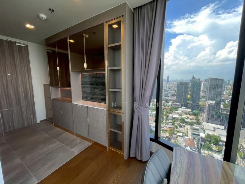 IDEO Q Sukhumvit 36, Bangkok, Soi Sukhumvit 36, Khong Tan, Khlong Toei, Bangkok, 1 Bedroom, 47 sqm, Condo For Rent, by Agentbkk, 500400646 - DDproperty.com