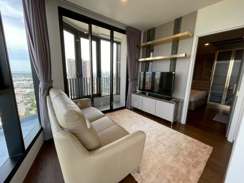 IDEO Q Sukhumvit 36, Bangkok, Soi Sukhumvit 36, Khong Tan, Khlong Toei, Bangkok, 1 Bedroom, 47 sqm, Condo For Rent, by Agentbkk, 500400646 - DDproperty.com