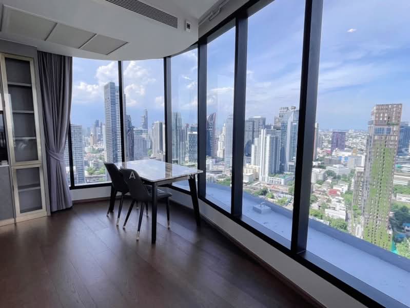 IDEO Q Sukhumvit 36, Bangkok, Soi Sukhumvit 36, Khong Tan, Khlong Toei, Bangkok, 1 Bedroom, 47 sqm, Condo For Rent, by Agentbkk, 500400646 - DDproperty.com