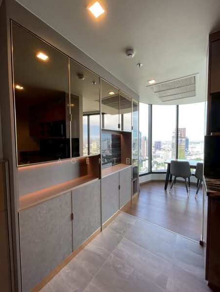 IDEO Q Sukhumvit 36, Bangkok, Soi Sukhumvit 36, Khong Tan, Khlong Toei, Bangkok, 1 Bedroom, 47 sqm, Condo For Rent, by Agentbkk, 500400646 - DDproperty.com