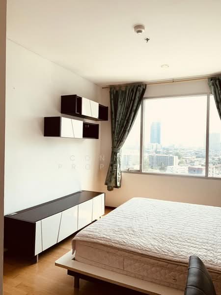 Villa Sathorn, Bangkok, 5 KrungThonBuri Road, Khlong Ton Sai, Khlong San, Bangkok, 1 Bedroom, 55 sqm, Condo For Rent, by Connex Property, 500400649 - DDproperty.com