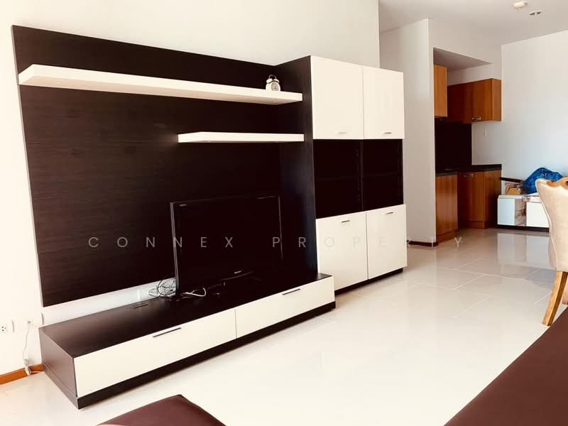 Villa Sathorn, Bangkok, 5 KrungThonBuri Road, Khlong Ton Sai, Khlong San, Bangkok, 1 Bedroom, 55 sqm, Condo For Rent, by Connex Property, 500400649 - DDproperty.com