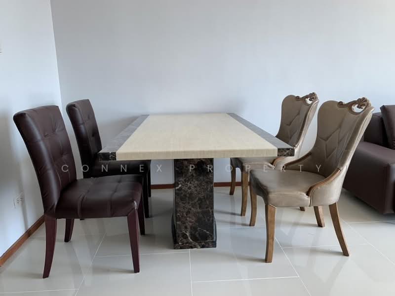 Villa Sathorn : วิลล่า สาทร, กรุงเทพ, 5 ถนนกรุงธนบุรี, คลองต้นไทร, คลองสาน, กรุงเทพ, 55 ตร.ม., คอนโด ให้เช่า, โดย Connex Property, 500400649 - DDproperty.com