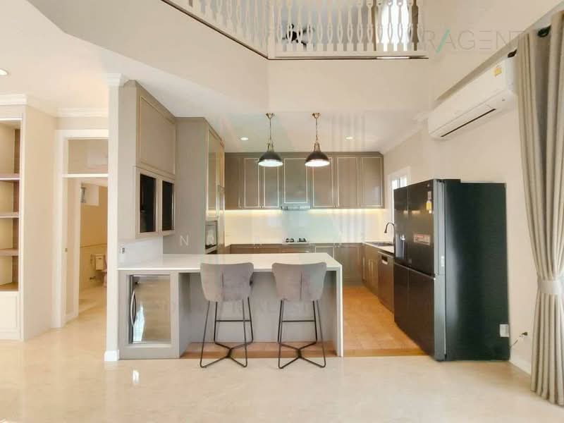 Fantasia Villa 4, Bangkok, Soi Bangna-Trad 33, Bang Na, Bangkok, 4 Bedrooms, 350 sqm, Single Detached House For Rent, by NR AGENT, 500400651 - DDproperty.com