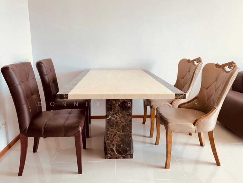 Villa Sathorn, Bangkok, 5 KrungThonBuri Road, Khlong Ton Sai, Khlong San, Bangkok, 1 Bedroom, 56 sqm, Condo For Rent, by Connex Property, 500400652 - DDproperty.com