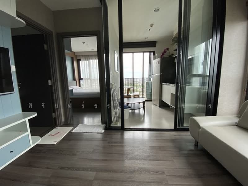 The Base Park East Sukhumvit 77, Bangkok, 99 Soi Pridi Banomyong 2, Phra Kanong Nua, Watthana, Bangkok, 1 Bedroom, 31 sqm, Condo For Rent, by ศิรินทร์ธร โรจนบวร, 500400653 - DDproperty.com