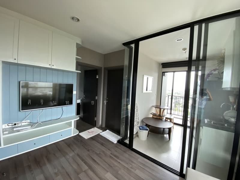 The Base Park East Sukhumvit 77, Bangkok, 99 Soi Pridi Banomyong 2, Phra Kanong Nua, Watthana, Bangkok, 1 Bedroom, 31 sqm, Condo For Rent, by ศิรินทร์ธร โรจนบวร, 500400653 - DDproperty.com