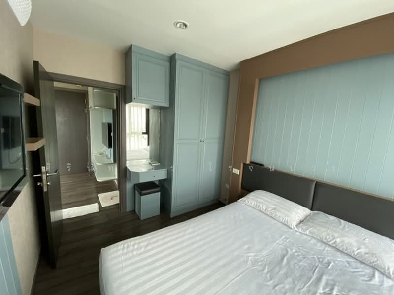 The Base Park East Sukhumvit 77, Bangkok, 99 Soi Pridi Banomyong 2, Phra Kanong Nua, Watthana, Bangkok, 1 Bedroom, 31 sqm, Condo For Rent, by ศิรินทร์ธร โรจนบวร, 500400653 - DDproperty.com