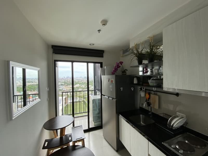 The Base Park East Sukhumvit 77, Bangkok, 99 Soi Pridi Banomyong 2, Phra Kanong Nua, Watthana, Bangkok, 1 Bedroom, 31 sqm, Condo For Rent, by ศิรินทร์ธร โรจนบวร, 500400653 - DDproperty.com