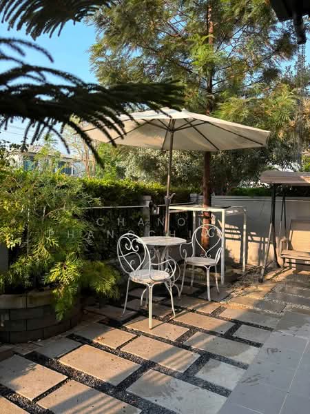 Grande Pleno Phahol-Vibhavadi, Pathum Thani, Klong 1 Klongluang, Khlong Nung, Khlong Luang, Pathum Thani, 3 Bedrooms, 190 sqm, Townhouse For Rent, by Chanon Phangchienghien, 500400654 - DDproperty.com