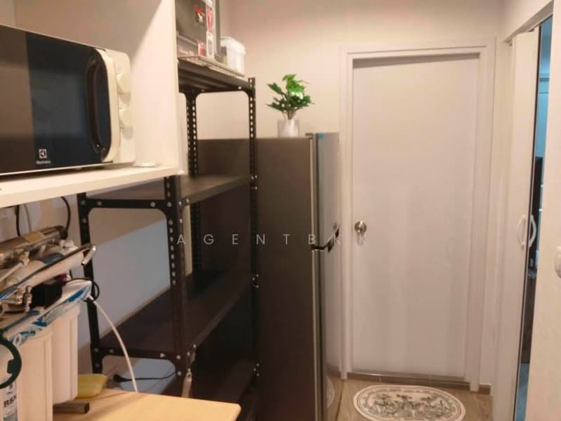Hi Seacon Station, Bangkok, Srinakarin Road, Nong Bon, Prawet, Bangkok, 1 Bedroom, 28 sqm, Condo For Rent, by Agentbkk, 500400655 - DDproperty.com