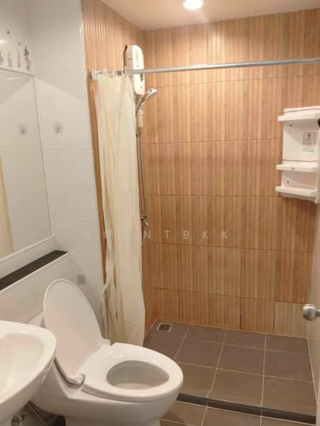 Hi Seacon Station, Bangkok, Srinakarin Road, Nong Bon, Prawet, Bangkok, 1 Bedroom, 28 sqm, Condo For Rent, by Agentbkk, 500400655 - DDproperty.com